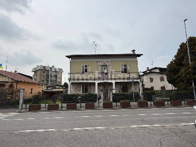 Villa unifamiliare via 1 Maggio 6, Centro, Ghedi