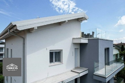 Villa unifamiliare via Milano, Desenzano Centro, Desenzano del Garda