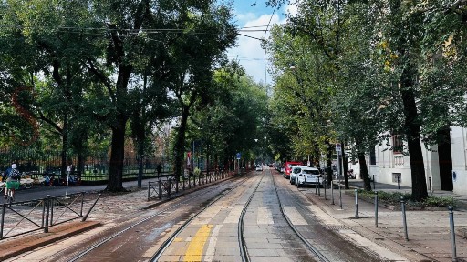 Appartamento corso Sempione, Sempione, Milano