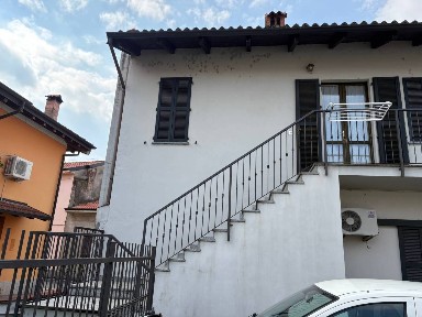 Rosate, Via Roma