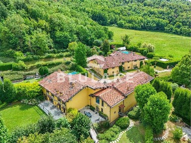 Villa unifamiliare via Dabbeni, 110, Mompiano - Costalunga, Brescia