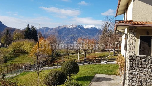 Villa unifamiliare, buono stato, 188 m², Ombriano, Marmentino