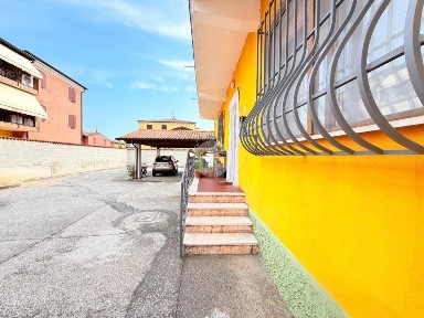 Villa bifamiliare via Niga 15, Centro, Azzano Mella