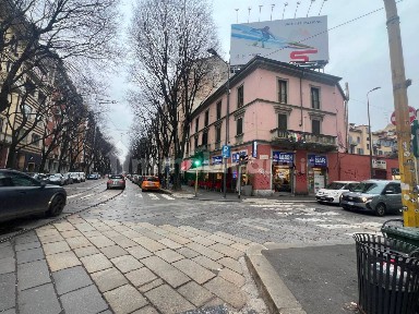 Bilocale via Paolo Lomazzo 39, Sempione, Milano