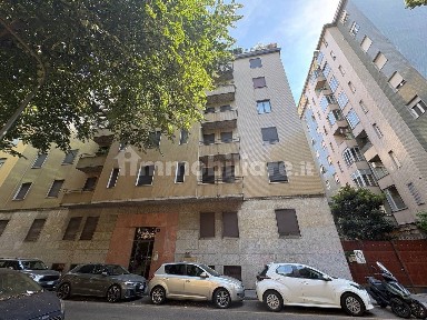 Trilocale via Giovanni Rotondi 5, Sempione, Milano