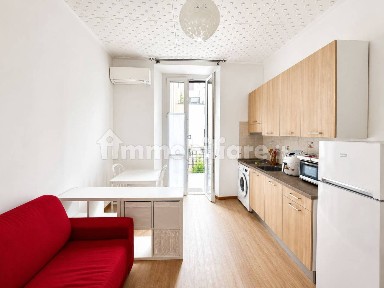 Monolocale via Giulio Uberti 11, Indipendenza, Milano