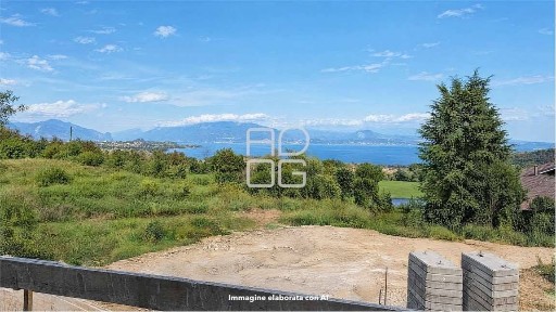 Villa unifamiliare via Sant'anna, Lonato del Garda