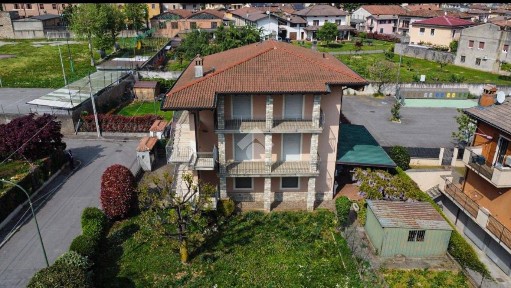 Concesio, Via Nicolò Tartaglia
