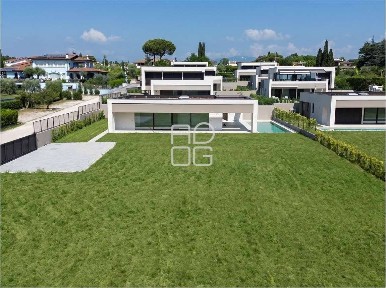 Villa unifamiliare via del Magone, Moniga del Garda