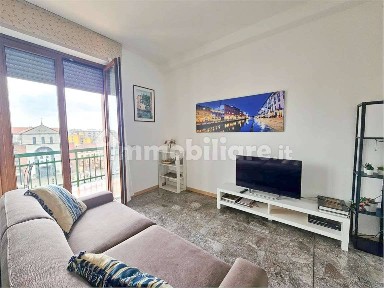 Quadrilocale via Santa Rita Da Cascia, 13/B, Barona, Milano