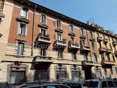 Appartamento via Panizza 4, Vercelli - Wagner, Milano