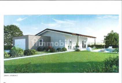 Villa unifamiliare viale Roma, Lonato, Lonato del Garda
