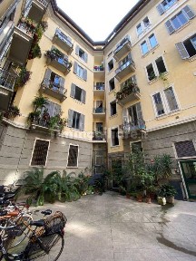 Bilocale via Plinio 16, Morgagni, Milano