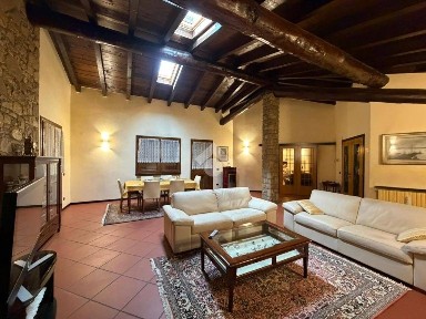 Villa unifamiliare via gianico 11, Centro, Artogne