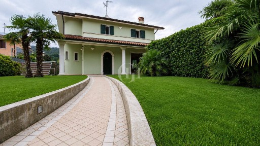 Villa unifamiliare via Biline 34, Ponte Cingoli, Rodengo Saiano