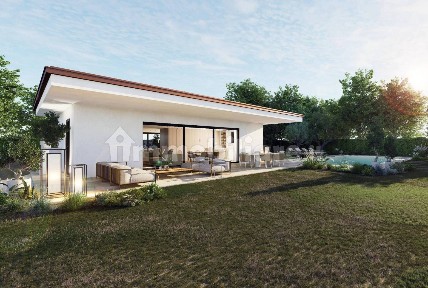 Villa unifamiliare via Belvedere, Lido, Manerba del Garda