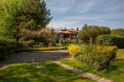 Villa unifamiliare via 10 Giornate 7, Soiano, Soiano del Lago