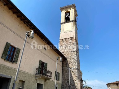 Villa bifamiliare via Lombardia, Pontoglio