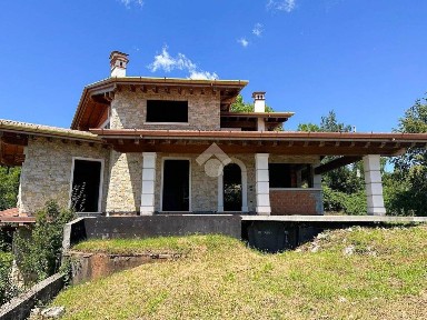 Villa unifamiliare via cocca sopra 3, Centro, Serle