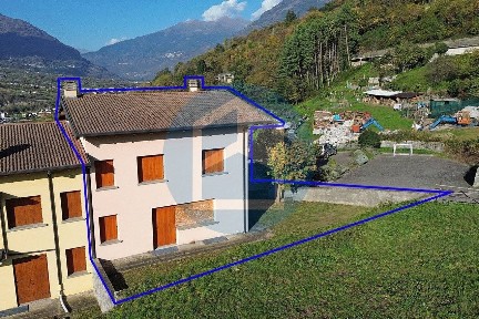 Villa unifamiliare via Giardini, Niardo