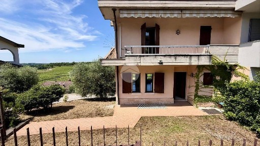 Villa bifamiliare via degli Olivi 143, Centro, Pozzolengo