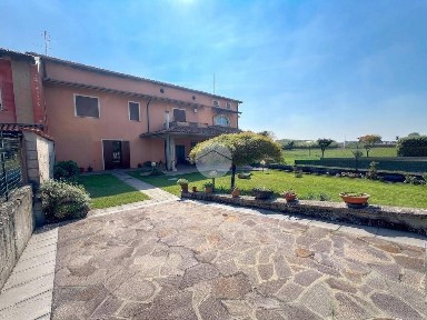 Villa unifamiliare via bargnana 1, Castrezzato