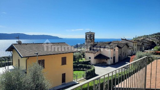 Villa bifamiliare, ottimo stato, 108 m², Centro, Gargnano