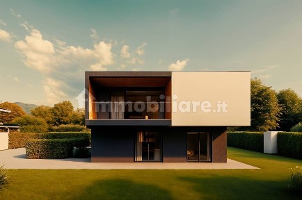 Villa unifamiliare via Gorizia, Centro, Botticino