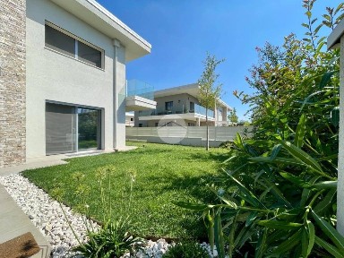 Villa unifamiliare via Roma 1, Centro, Torbole Casaglia