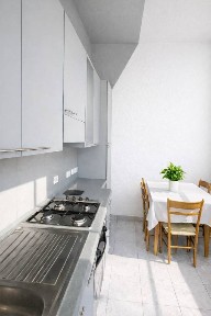 Bilocale via Antonio Stoppani, Morgagni, Milano
