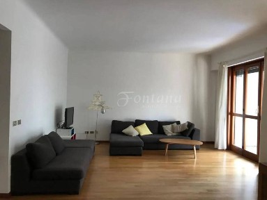 Trilocale via Coluccio Salutati, Vercelli - Wagner, Milano