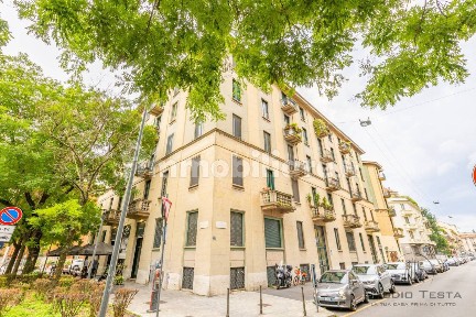 Bilocale via Sansovino, Città Studi, Milano