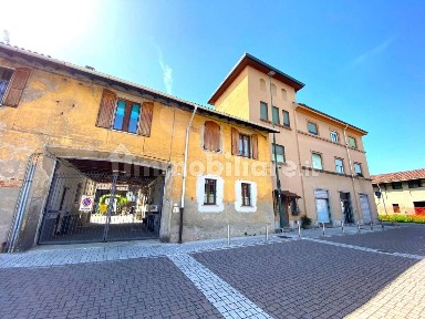 Monolocale piazza della Chiesa 3, Cascina Gatti, Sesto San Giovanni