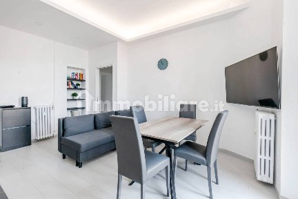 Trilocale via Giulio Belinzaghi 6, Farini, Milano