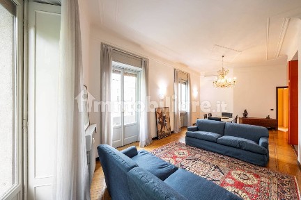 Trilocale via Giuditta Sidoli 25, Città Studi, Milano