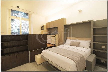 Monolocale Foro Buonaparte 46, Cadorna - Castello, Milano