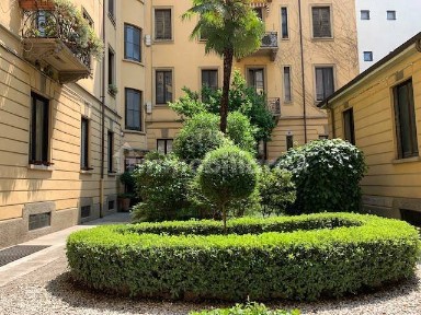 Bilocale via Mauro Macchi 4, Centrale, Milano