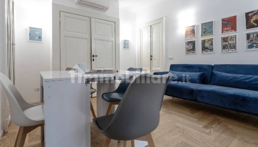 Bilocale via Pontaccio, 2, Lanza, Milano