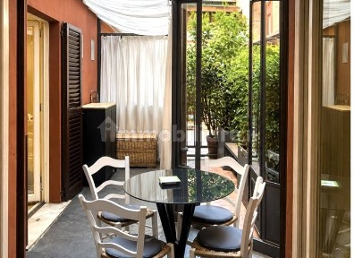 Trilocale via Ancona 4, Lanza, Milano