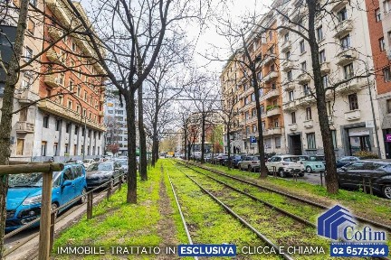 Milano, Porta Venezia, Viale Regina Giovanna, 36