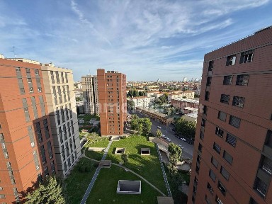 Trilocale viale Ca' Granda, Ca' Granda, Milano