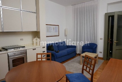 Bilocale via Correggio, Amendola - Buonarroti, Milano