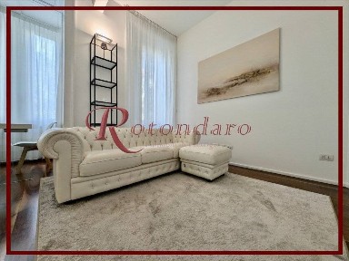 Trilocale via Francesco Melzi d'Eril, Paolo Sarpi, Milano