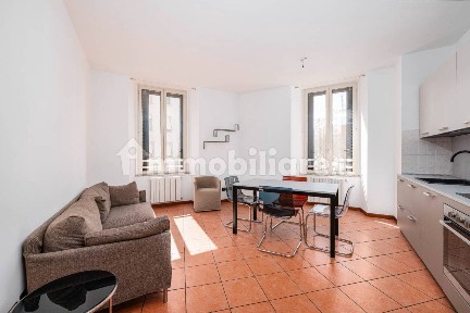 Trilocale viale Umbria 76, Martini - Insubria, Milano