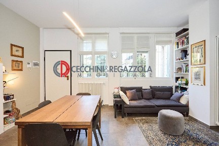 Trilocale viale Legioni Romane 5, Bande Nere, Milano