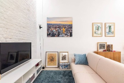 Bilocale via Gaetano De Castillia 22, Isola, Milano
