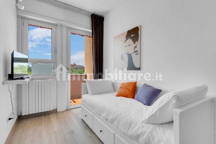 Monolocale via Enrico Falck 53, Gallaratese, Milano