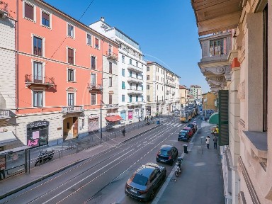 Milano, Pezzotti - Meda, Via Giuseppe Meda, 37