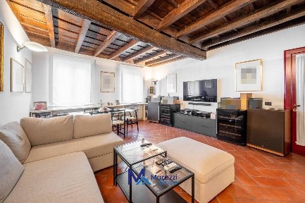 Milano, Missori, Via Bergamini, 7