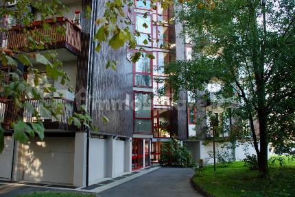 Trilocale via Valle Antrona 8, Baggio, Milano